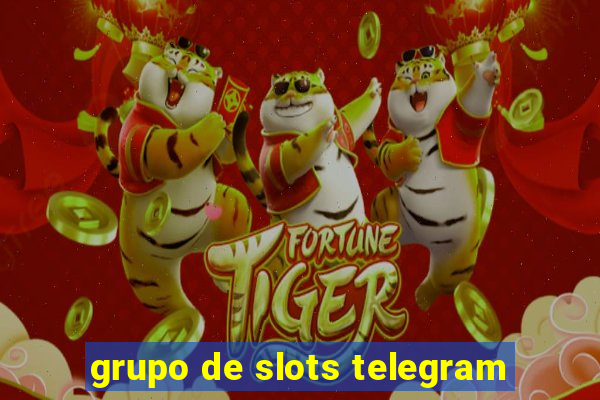 grupo de slots telegram